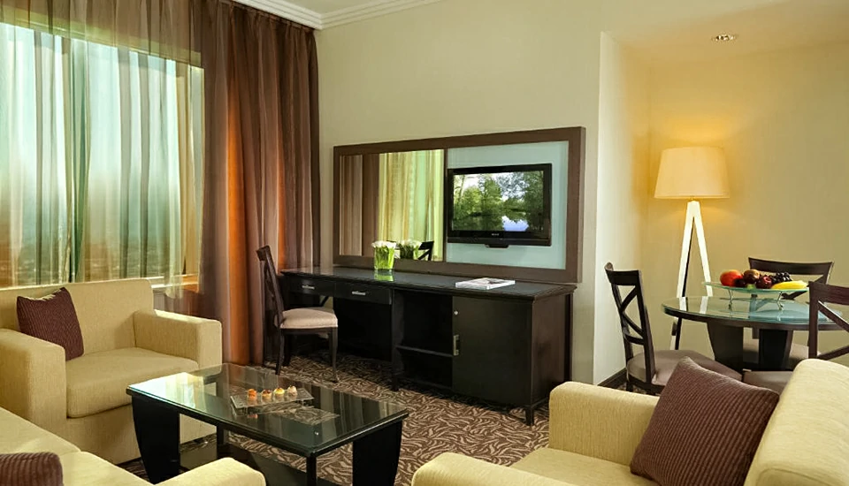 هتل تاورز روتانا دبی